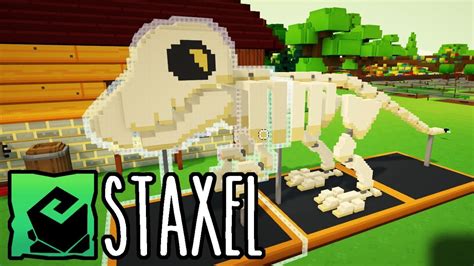 staxel fossil